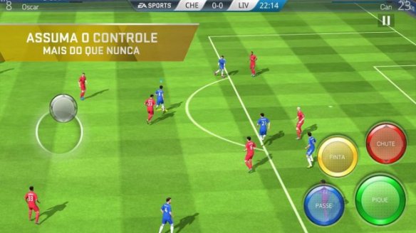 FIFA Mobile x DLS 2016: veja qual é o melhor jogo de futebol